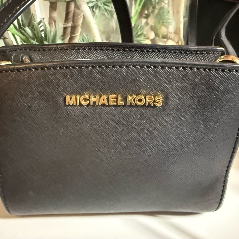 Michael Kors Black Women's Bag